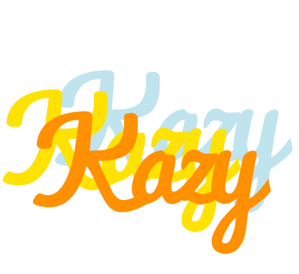 Kazy energy logo