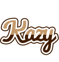 Kazy exclusive logo