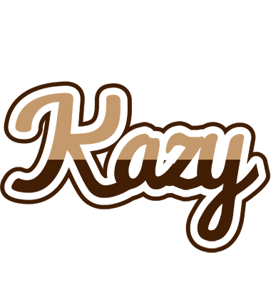 Kazy exclusive logo