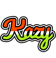 Kazy exotic logo