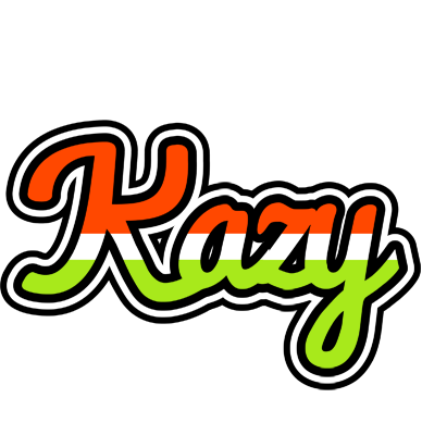 Kazy exotic logo