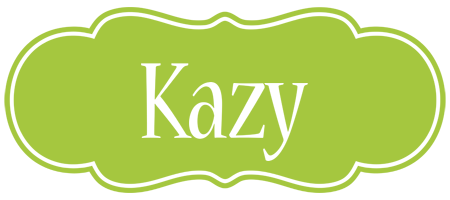 Kazy family logo