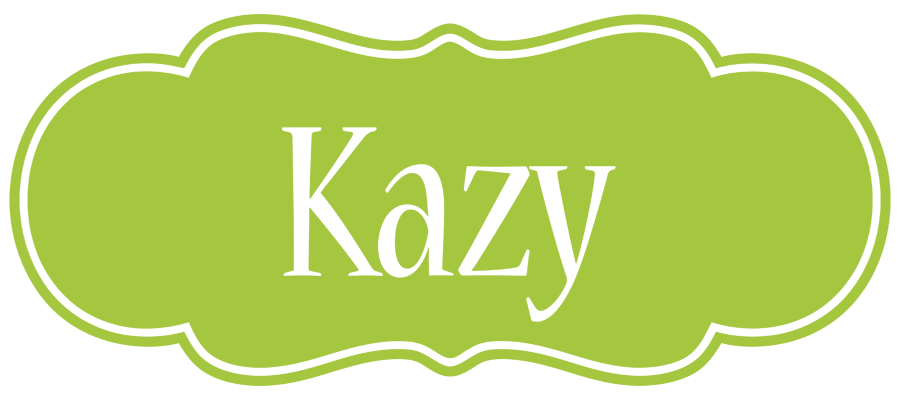Kazy family logo