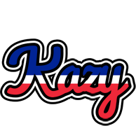 Kazy france logo