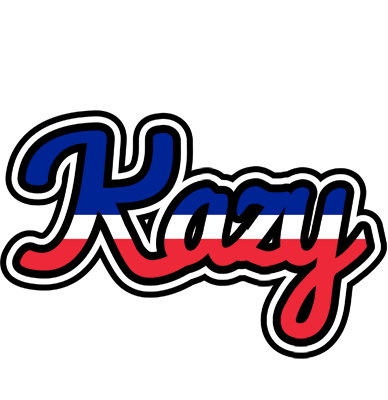 Kazy france logo
