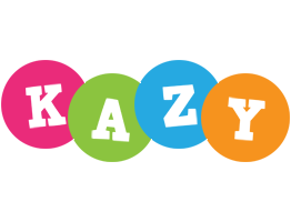 Kazy friends logo