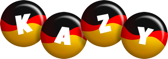 Kazy german logo