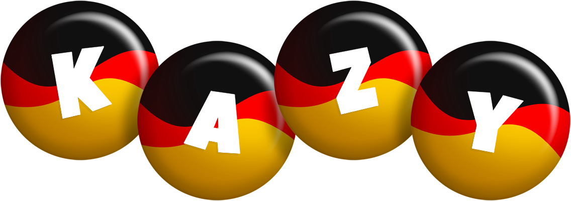 Kazy german logo