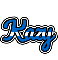 Kazy greece logo