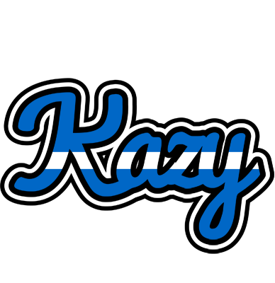 Kazy greece logo