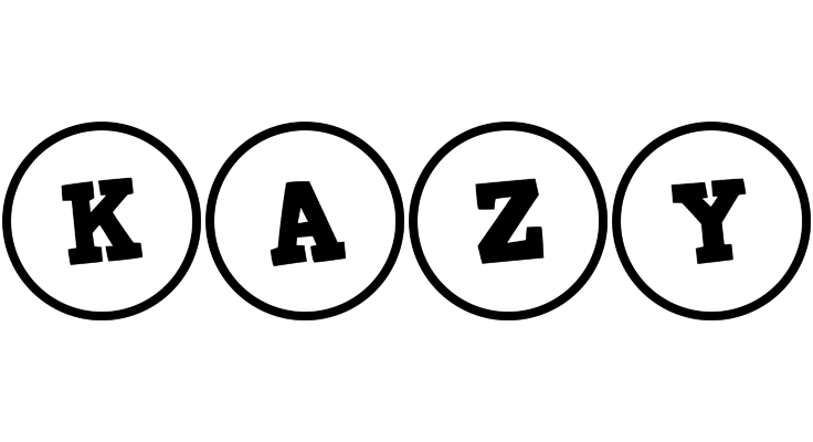 Kazy handy logo