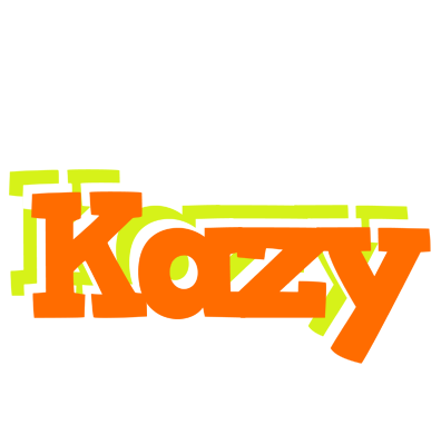 Kazy healthy logo