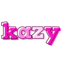 Kazy hello logo