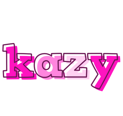 Kazy hello logo