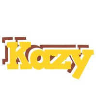 Kazy hotcup logo