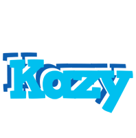 Kazy jacuzzi logo