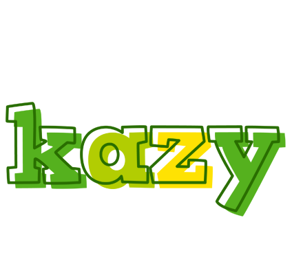 Kazy juice logo