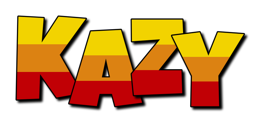 Kazy jungle logo