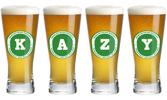 Kazy lager logo