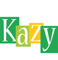 Kazy lemonade logo