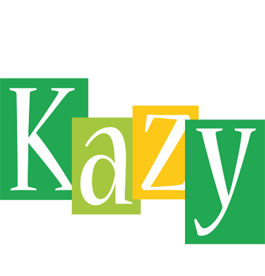 Kazy lemonade logo