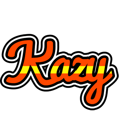 Kazy madrid logo