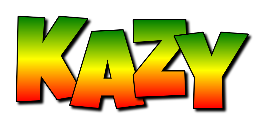 Kazy mango logo