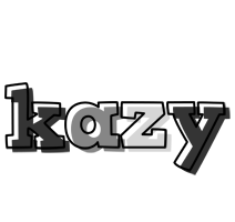 Kazy night logo