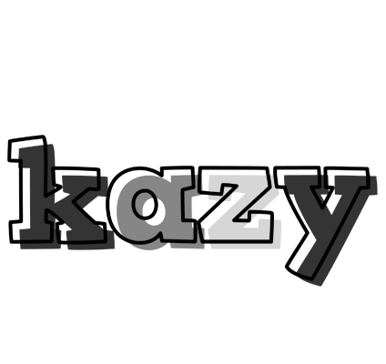 Kazy night logo