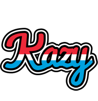 Kazy norway logo