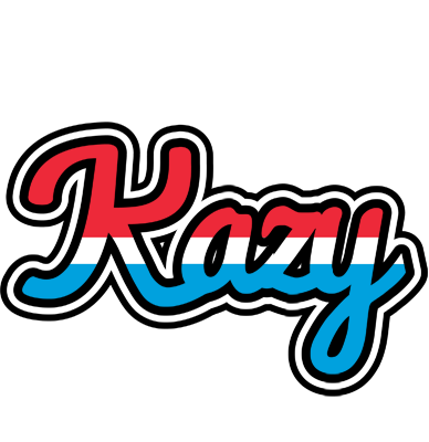 Kazy norway logo