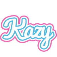 Kazy outdoors logo