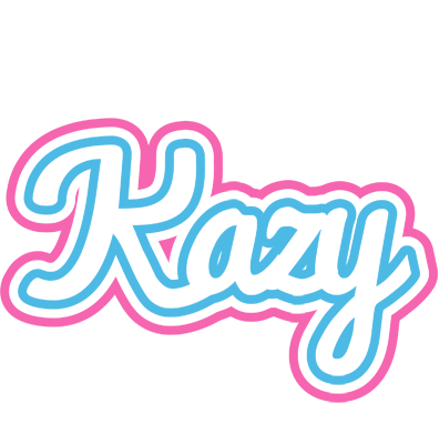 Kazy outdoors logo