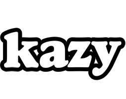 Kazy panda logo