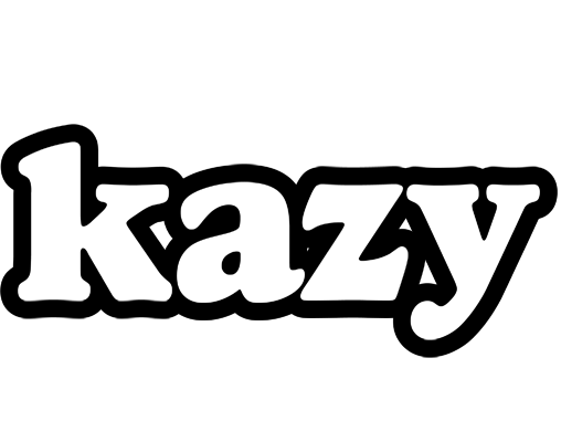 Kazy panda logo