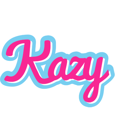 Kazy popstar logo