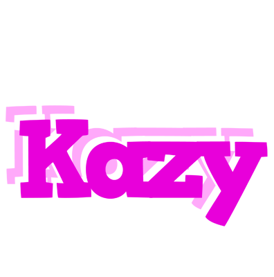 Kazy rumba logo