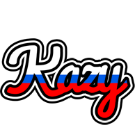 Kazy russia logo