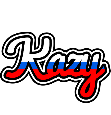 Kazy russia logo