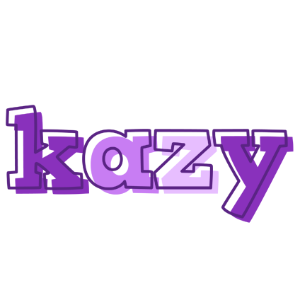 Kazy sensual logo