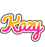 Kazy smoothie logo