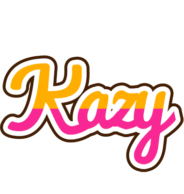 Kazy smoothie logo