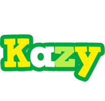 Kazy soccer logo