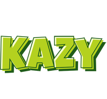 Kazy summer logo