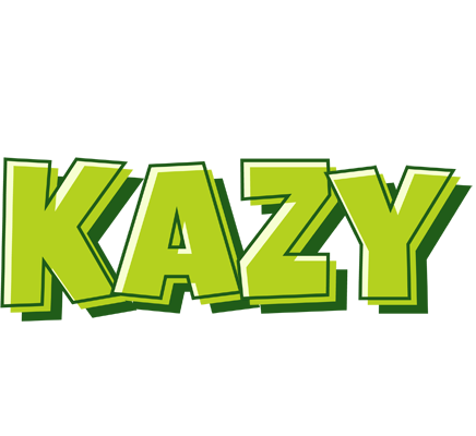 Kazy summer logo