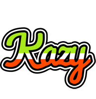 Kazy superfun logo