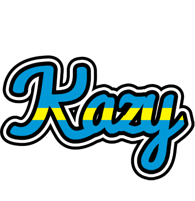 Kazy sweden logo