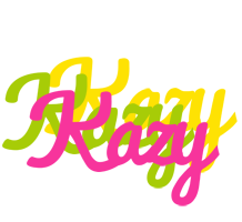 Kazy sweets logo