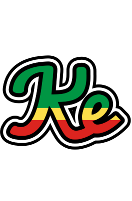 Ke african logo