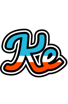 Ke america logo